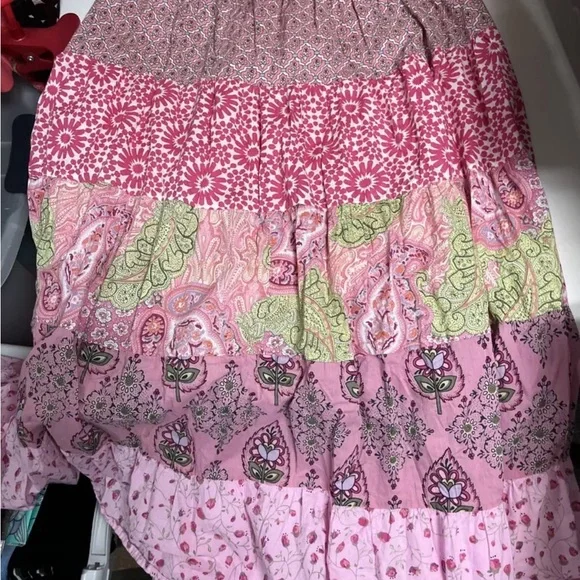 Twiggy London maxi skirt - Picture 2 of 4